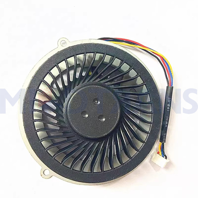 New Laptop Cpu Cooling Fan for Lenovo Y570 Y570A Y570N Y570P Cooling Fan Laptop Price