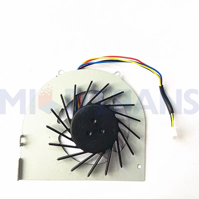 New Laptop Cpu Gpu Fan Cooler for Lenovo IdeaCenter Q120 Q150 Notebook Laptop Internal Fan MF50060V1-B090-S99