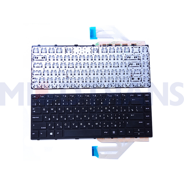 RU Hot Sale Keyboard for HP ProBook 440G5 430 G5 440 G5 445 G5 Laptop Keyboard