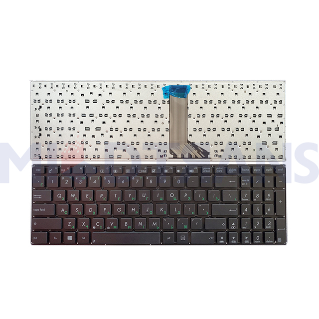 New Russian Keyboard for Asus X551 X551C X551CA X554L X551MA X551MAV RU Laptop Keyboard