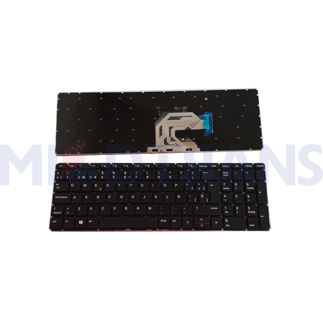 New SP Keyboard for HP Probook 450G6 450 G6 455 G6 450R G6 Spanish Laptop Keyboard