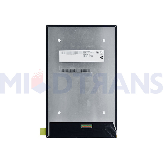 10.1 Inch G101QAN01.0 Laptop Lcd Screen 1600(RGB)*2560 60Hz Laptop Lcd Display Screen