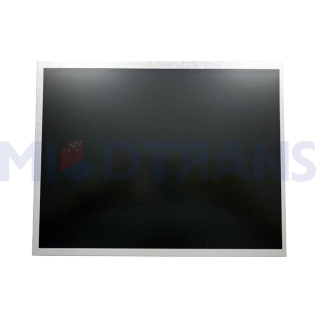 12.1" Inch G121STN02.0 Laptop Led Screen 800(RGB)*600 LVDS 20 Pins 60Hz TN 53% NTSC Laptop Screen Replacement Display