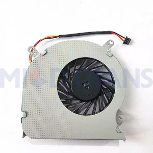Laptop Internal Fan for MSI GE60 MS-16GA 16GC MS-16GH MS-16GF MS-16GD Laptop Cooling Fan