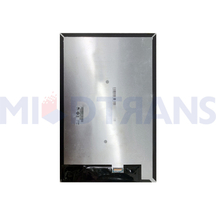 10.1" Laptop Led Lcd Screen G101EAN01.0 800(RGB)*1280 MIPI 39 Pins 60Hz 60% NTSC Laptop Screen Replacement Display