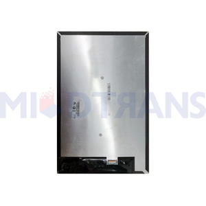 10.1" Laptop Led Lcd Screen G101EAN01.0 800(RGB)*1280 MIPI 39 Pins 60Hz 60% NTSC Laptop Screen Replacement Display