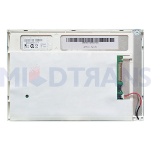 G070VW01 V0 7.0" Inch Laptop Led Screen 800(RGB)*480 LVDS 20 Pins 60Hz 60% NTSC TN Laptop Replacement Screen