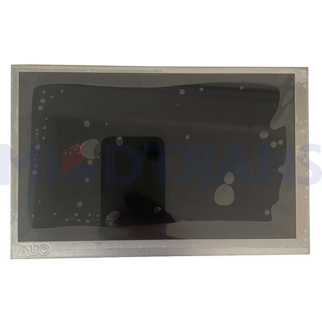 7.0" G070VAN01.0 Laptop Led Screen 800*480(RGB) LVDS 30 Pins 60Hz LVDS 30 Pins Laptop Screen Display
