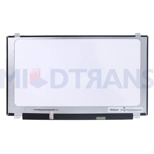 15.6 Slim Laptop LCD Screen N156HGA-EAB N156HGE EAB FHD Display Panel 30pins eDP