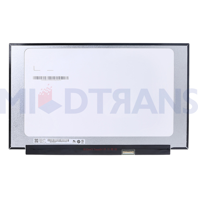 B156HAN02.1 B156HAN02.2 B156HAN02.3 EDP 30 PIN Laptop LCD SCREEN PANEL with NO screw holes