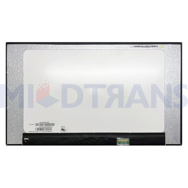 15.6" TN Laptop LCD Screen NT156WHM-N4T NT156WHM N4T HD 1366*768 30pin eDP