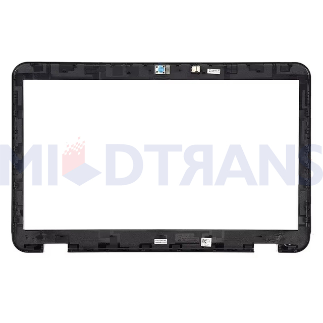 Replacement Front Housing Lcd Frame Bezel for Dell Inspiron 15R N5010 M5010 M501R Laptop LCD Back Cover Front Bezel