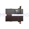 English Laptop Keyboard for Asus G752 G752VL G752VT G752VY US Keyboard