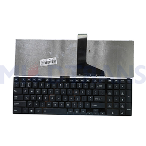 New US for Toshiba Satellite L850 L850D L870 L870D L855 L855D C855 English Laptop Keyboard Layout