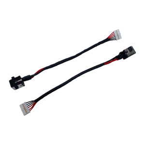 For Asus A55 K55 K55A U57 U57A A55V K55V K55VD K55VM K55VJ F550JK F550L Laptop DC Power Jack 