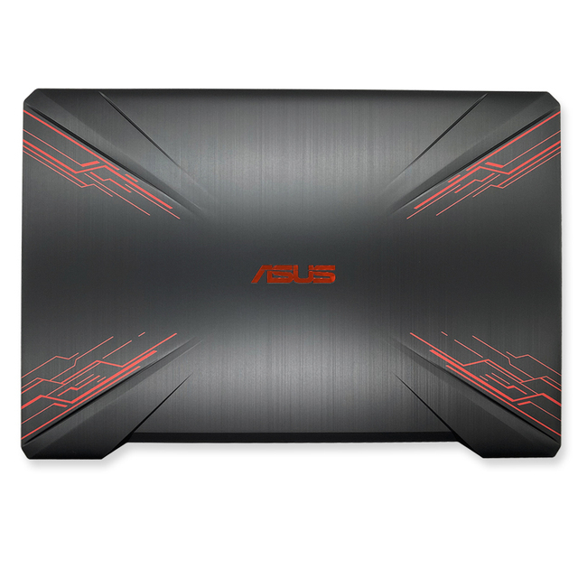 For ASUS FX504 FX504G FX504GD/GE FX80 FX80G FX80GD Laptop LCD Back Cover