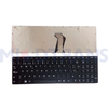 SP Keyboard for Lenovo V570 Z565 Z560 Z570 Z575 V570A V570G Spanish Laptop Keyboard Replacement