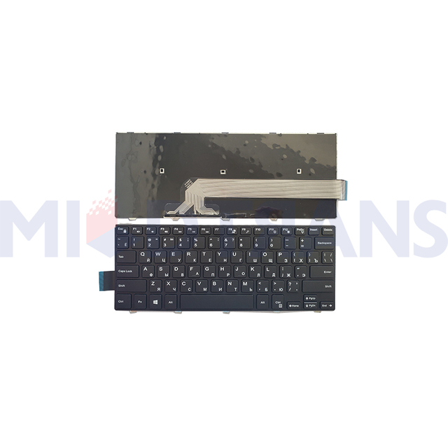 RU Keyboard for Dell Inspiron 5447 3452 3458 3459 5448 5441 5455 5458 5457 5459 7447 Russian Laptop Keyboard