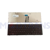 New US Keyboard for Lenovo Y500 Y590 Y510P English Laptop Keyboard replacement