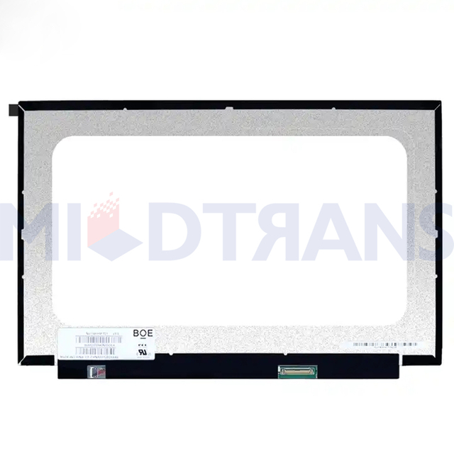 AA156FHM182 NV156FHM-NX5 HW:V8.0,CT 15.6 Slim Fhd Ips 40pin Lcd Laptop Screen