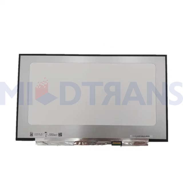 17.3" IPS Laptop LCD Screen AA173FHM032 NV173FHM-N4K V8.1 FHD 1920x1080 30pin EDP