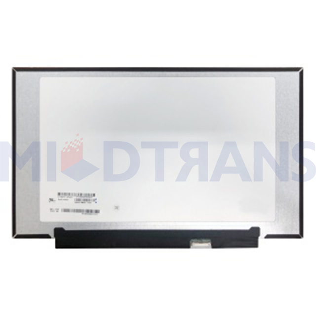 AA140WFA007 LP140WFA-SPD3 14 Inch 1920×1080 EDP Laptop LCD Screen