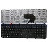 Replacement Russian Keyboard for HP Pavilion DV7-6000 DV7-6100 DV7-6200 RU Laptop Keyboard Layout