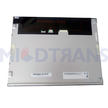 15.0" Inch Laptop Touch Screen G150XTK01.0 1024(RGB)*768 LVDS 20 Pins TN 60% NTSC Laptop Touch Screen Display