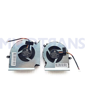 Suitable for the new MSI MSI GL65 GE65 GP65 WE65 MS-16U716U5 16U1 fan