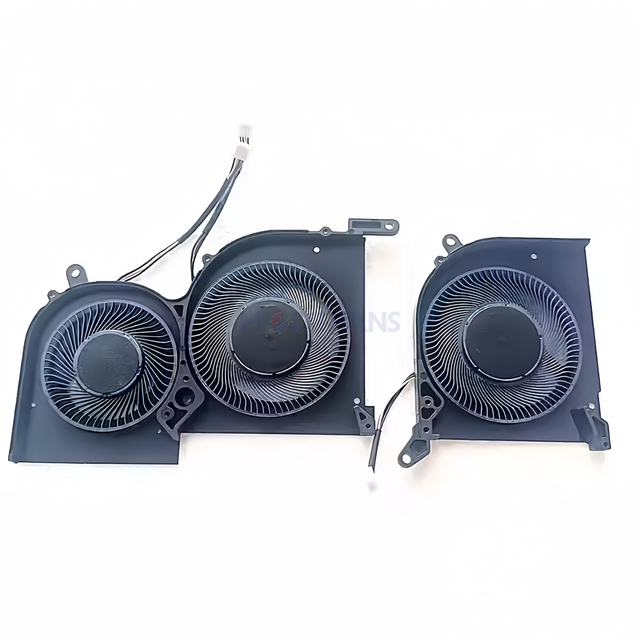 Applicable to the new MSI/MSI Stealth 2 GS66 WS66 P66 MS-16V5 16v6 cooling fan