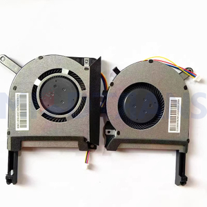 Suitable for Asus Tianxuan 1 Flying Fortress 7 FX95D FX705G FX505D FX95G FX86 Fan