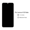 6.2 Inch LCD Screen For Lenovo K10 Note Mobile Phone LCD Display Touch Screen Digitizer