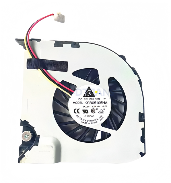 Fan suitable for all-new original HP HP CQ32 G32 DV3-4100 DV3-4000 DM4-1000