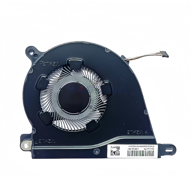 Compatible with HP 15-DY/EF 15S-FQ/EQ 14-DQ 14S-DQ Fan 340S G7 TPN-Q242