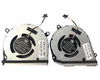 Suitable for HP 15-DS DR TPN-W142 W143 fans L53541-001 L53542-001