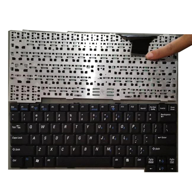 New Laptop Keyboard For Fujitsu C8250 US Keyboard Layout