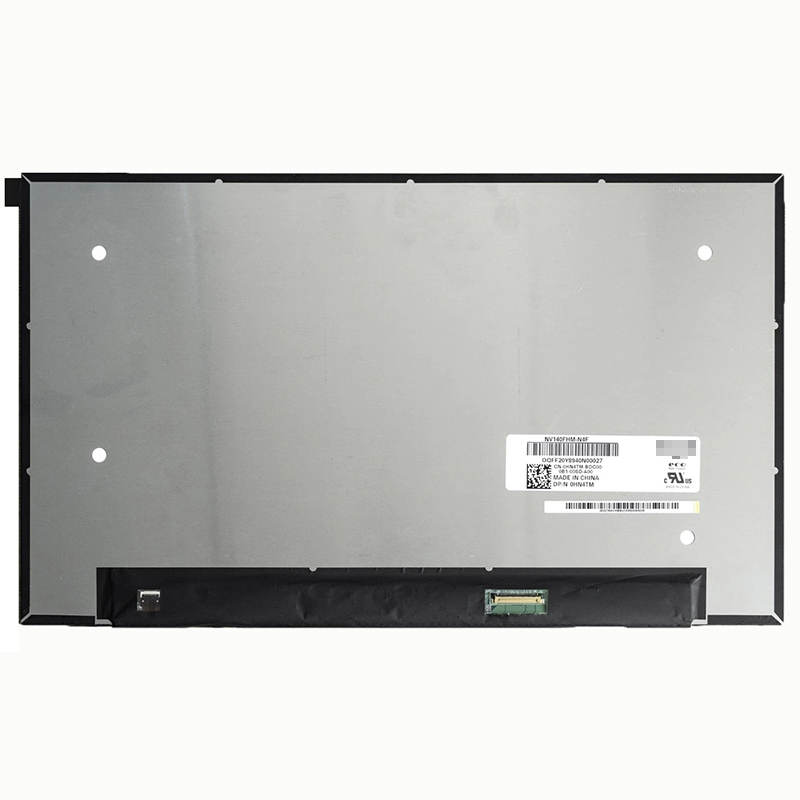 New NV140FHM-N4F Laptop LCD LED Screen Panel 1920x1080 30Pins FDH IPS Display Matrix Replacement
