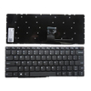 Laptop Keyboard For Lenovo Ideapad 110 14IBR US Keyboard Layout