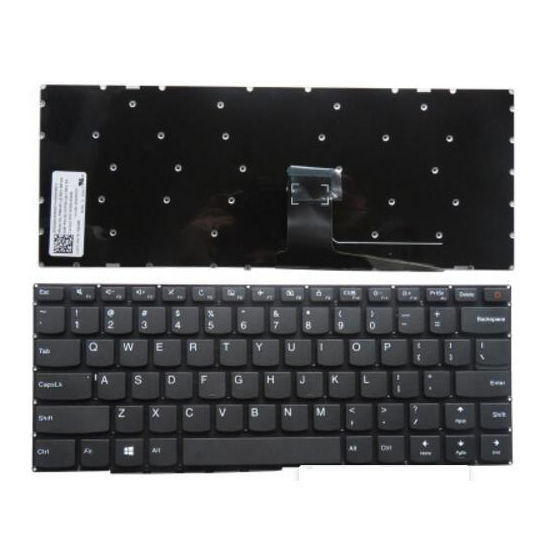 Laptop Keyboard For Lenovo Ideapad 110 14IBR US Keyboard Layout