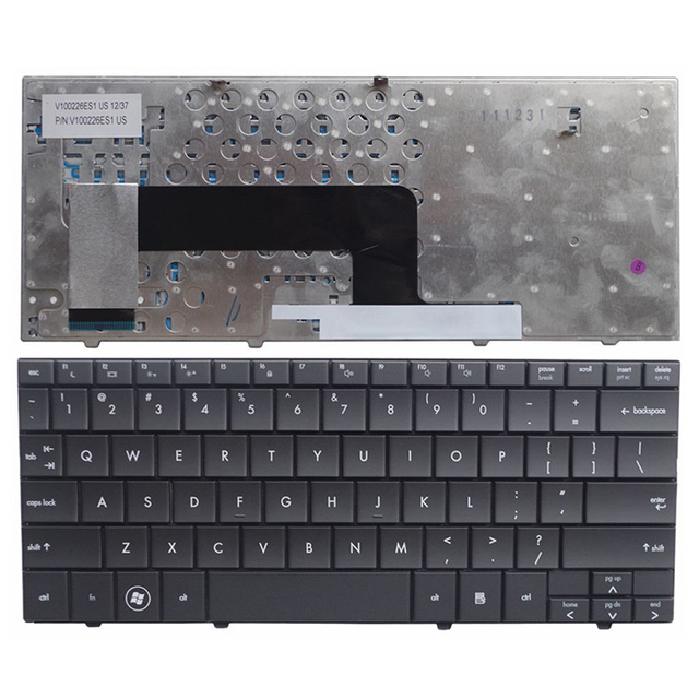 Hot Sale US Layout For HP MINI 110-1000 Notebook Laptop Keyboard New