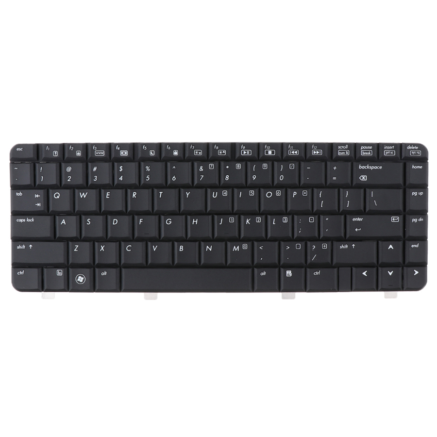 US Keyboard Replacement Fit For HP DV2000 English Laptop Keyboard
