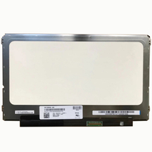 For Dell Chromebook 11-3120 NV116WHM-A20 Laptop LCD Screen With Touch HD 1366x768 EDP 40 Pins Panel Replacement