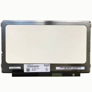 For Dell Chromebook 11-3120 NV116WHM-A20 Laptop LCD Screen With Touch HD 1366x768 EDP 40 Pins Panel Replacement