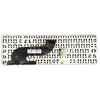 Laptop Keyboard For HP Probook 650 G1 With Pointing Stick NO Frame US Keyboard