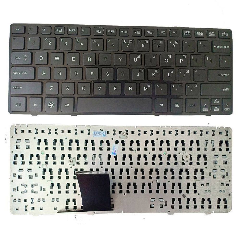 Hot Sale Product US Laptop Keyboard For HP EliteBook 2560