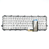 Replacement English Keyboard Fit For HP 15-J With Frame US Laptop Keyboard