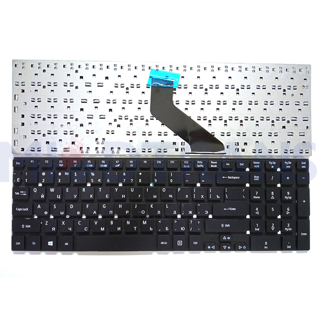 NEW RU For Aspire 5830 5830G 5755 5755G V3-551 Laptop Keyboard