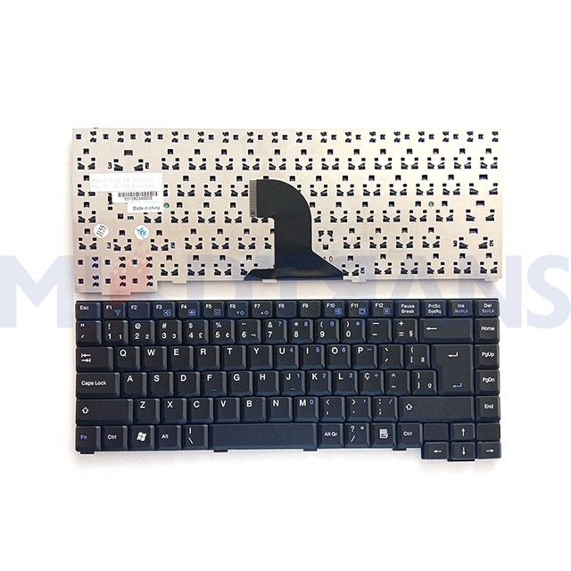 New BR for Benq Joybook A31 A32 A33 A33E for NEC Versa P8100 Laptop Keyboard