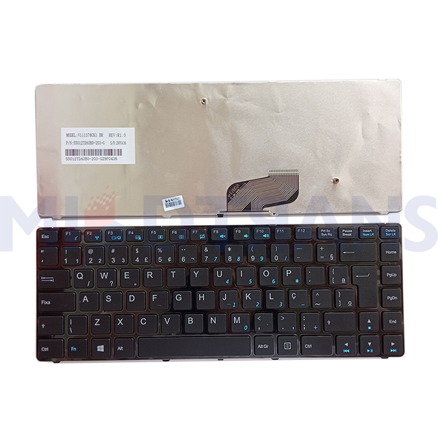 New BR for Haier 7G 7G-3 Laptop Replacement Keyboard
