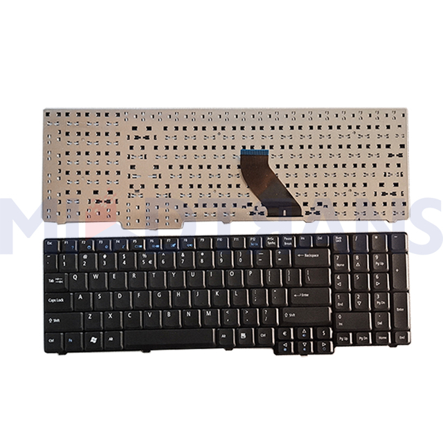 New US For Acer Aspire 8730 8730G 8735G 8930G 9300 9400 9410 9420 7710 Laptop Keyboard